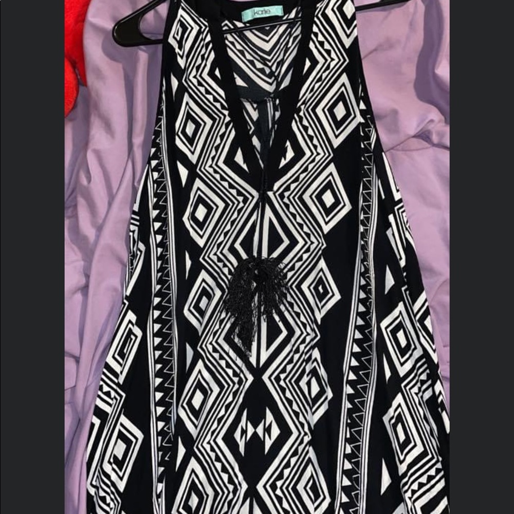 Tunic dress